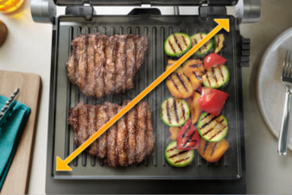 Grill elektryczny Philips HD6301/90